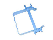 HID FARGO, CONSUMABLE, YMCKOK CARTRIDGE RIBBON W/CLEANING ROLLER, 200 IMAGES
